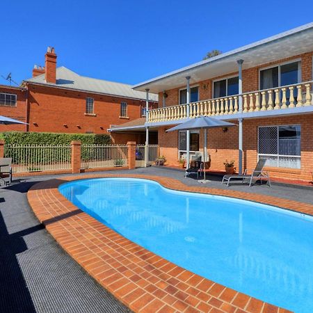 Blue Diamond Motor Inn Dubbo Eksteriør billede