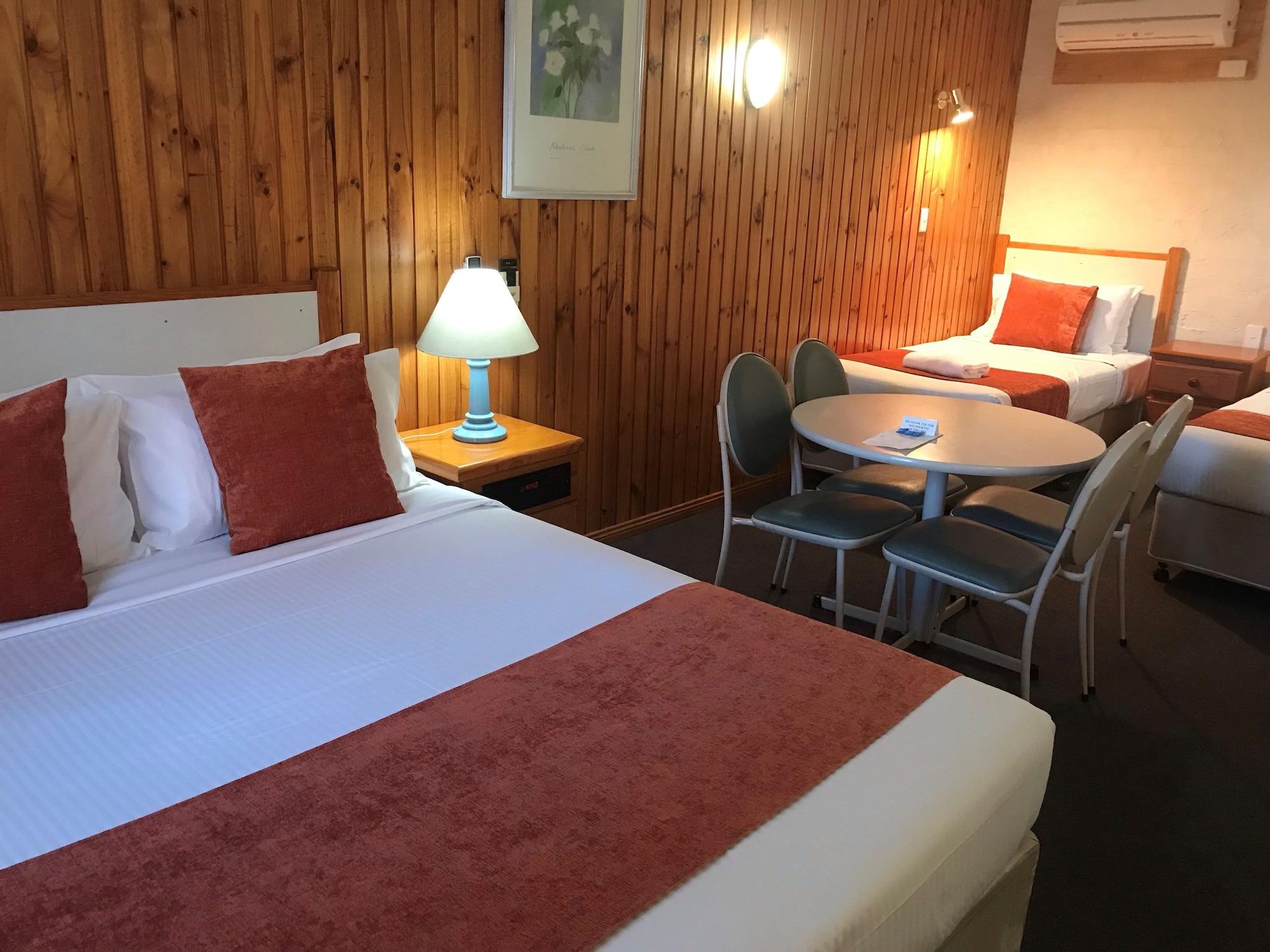 Blue Diamond Motor Inn Dubbo Eksteriør billede
