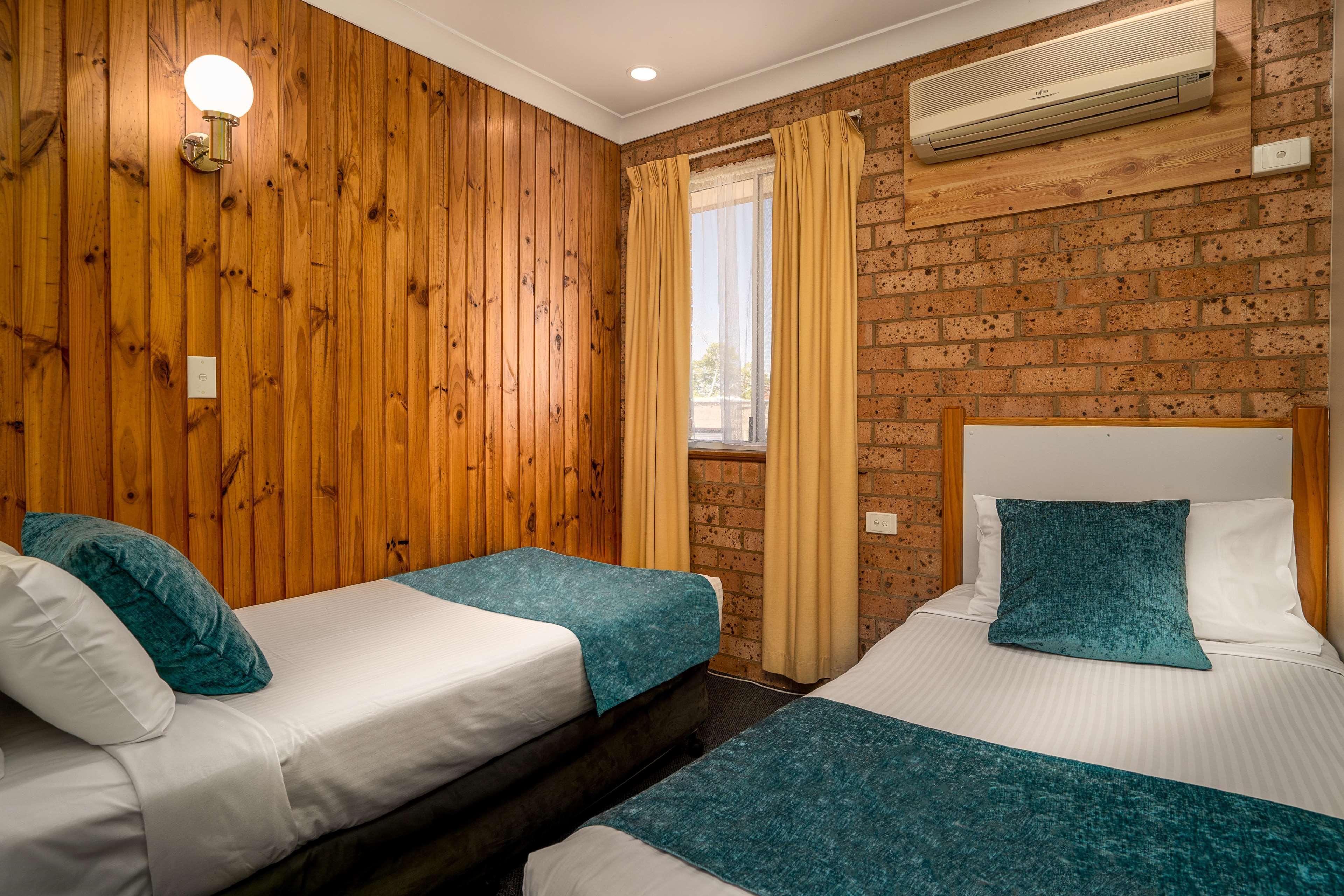 Blue Diamond Motor Inn Dubbo Eksteriør billede