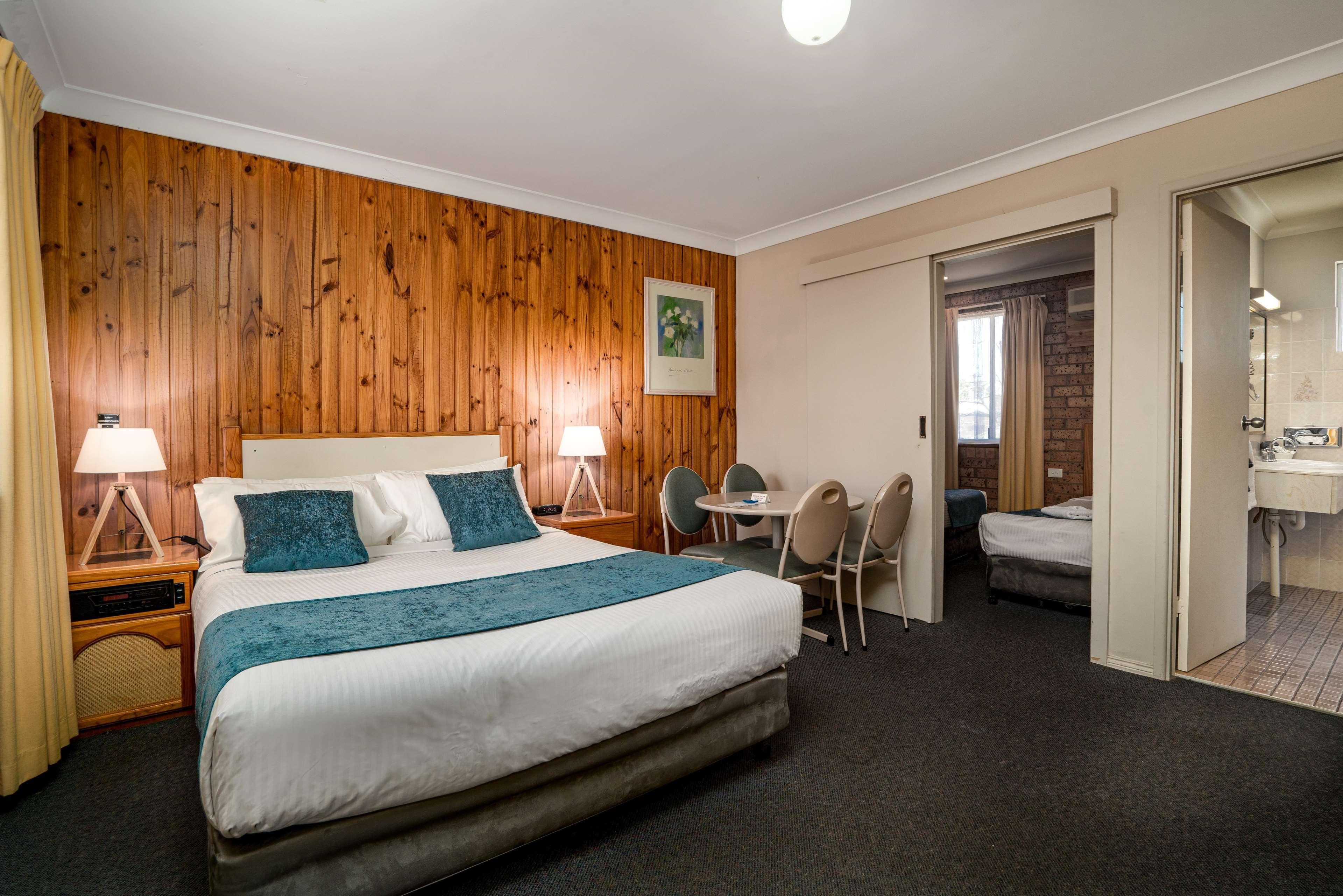 Blue Diamond Motor Inn Dubbo Eksteriør billede