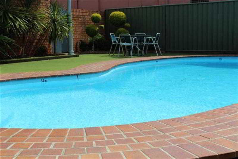 Blue Diamond Motor Inn Dubbo Faciliteter billede
