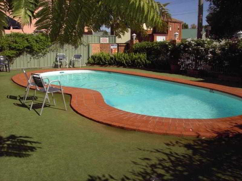 Blue Diamond Motor Inn Dubbo Faciliteter billede