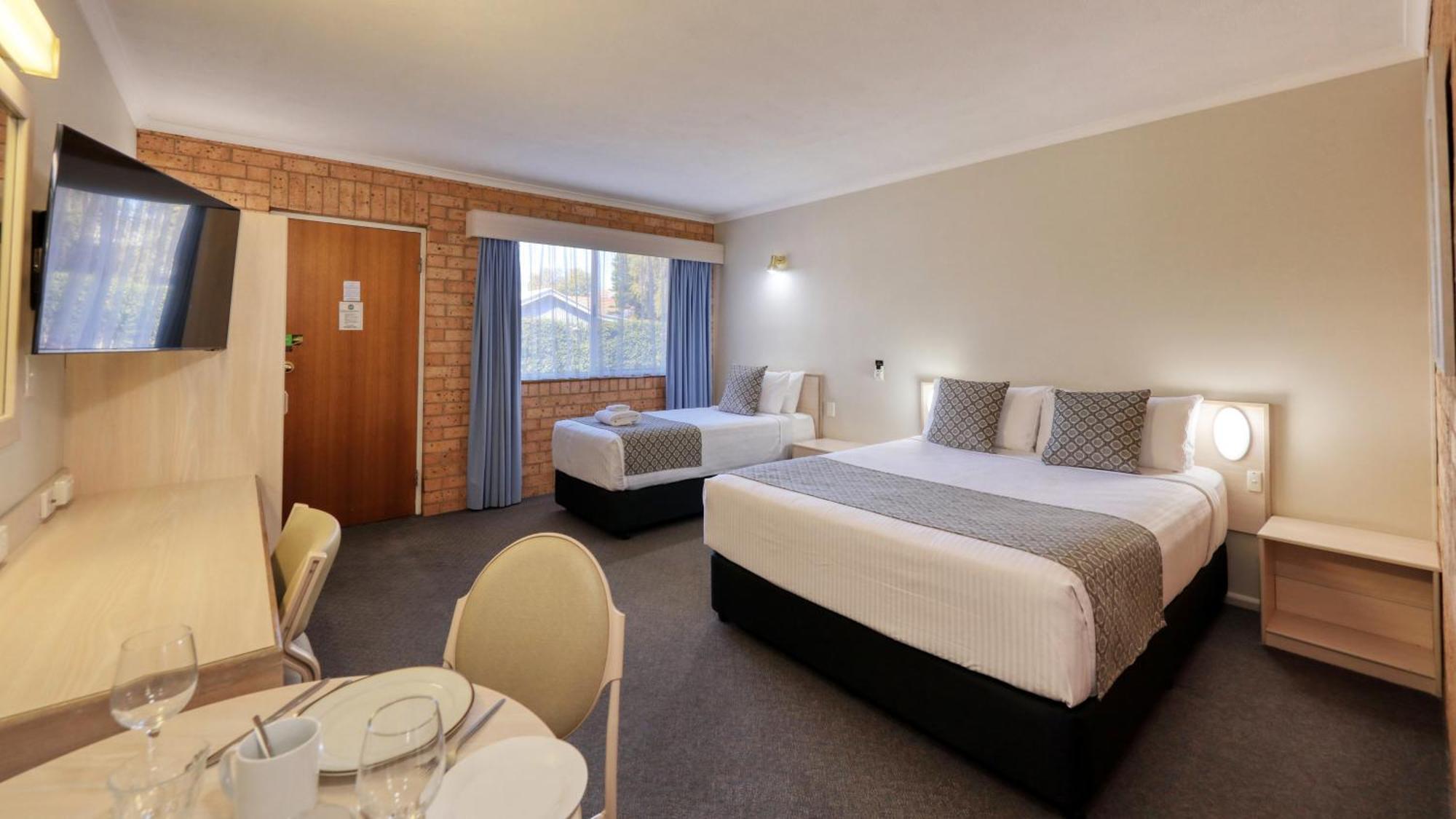 Blue Diamond Motor Inn Dubbo Eksteriør billede