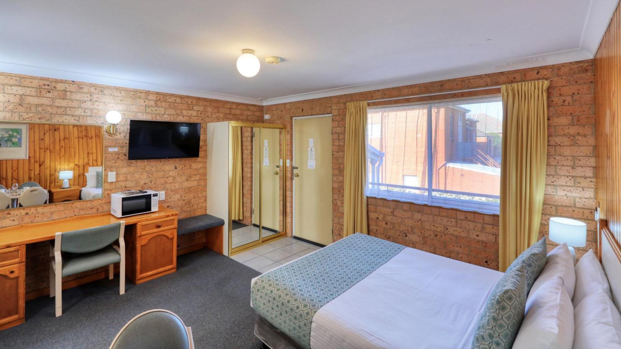 Blue Diamond Motor Inn Dubbo Eksteriør billede
