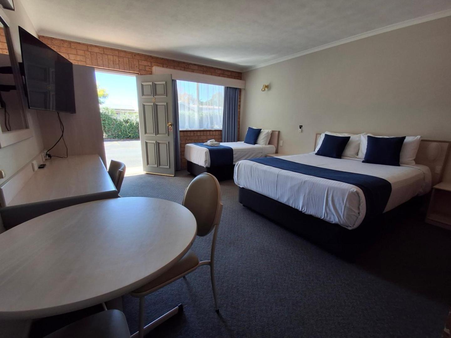 Blue Diamond Motor Inn Dubbo Eksteriør billede
