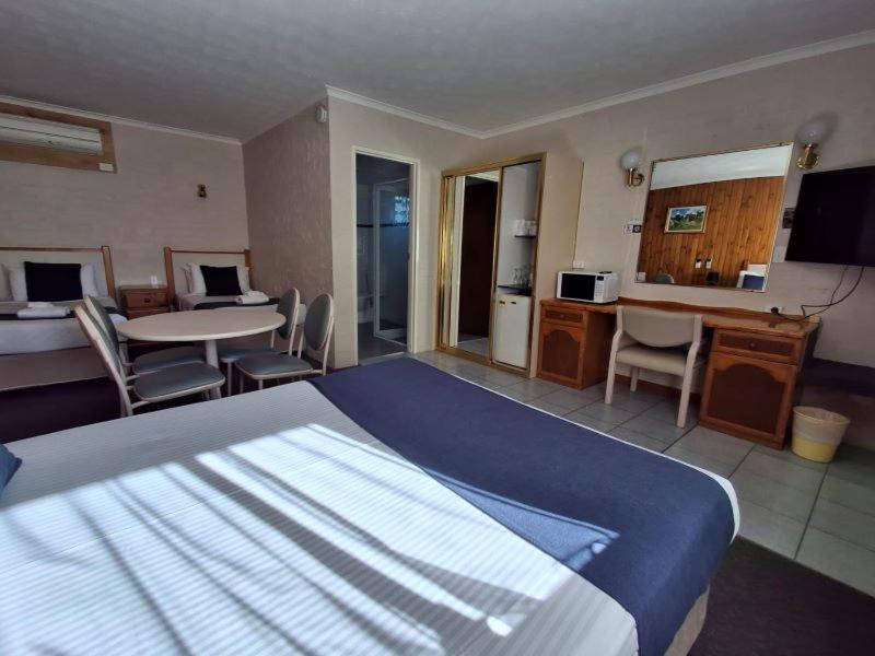 Blue Diamond Motor Inn Dubbo Eksteriør billede