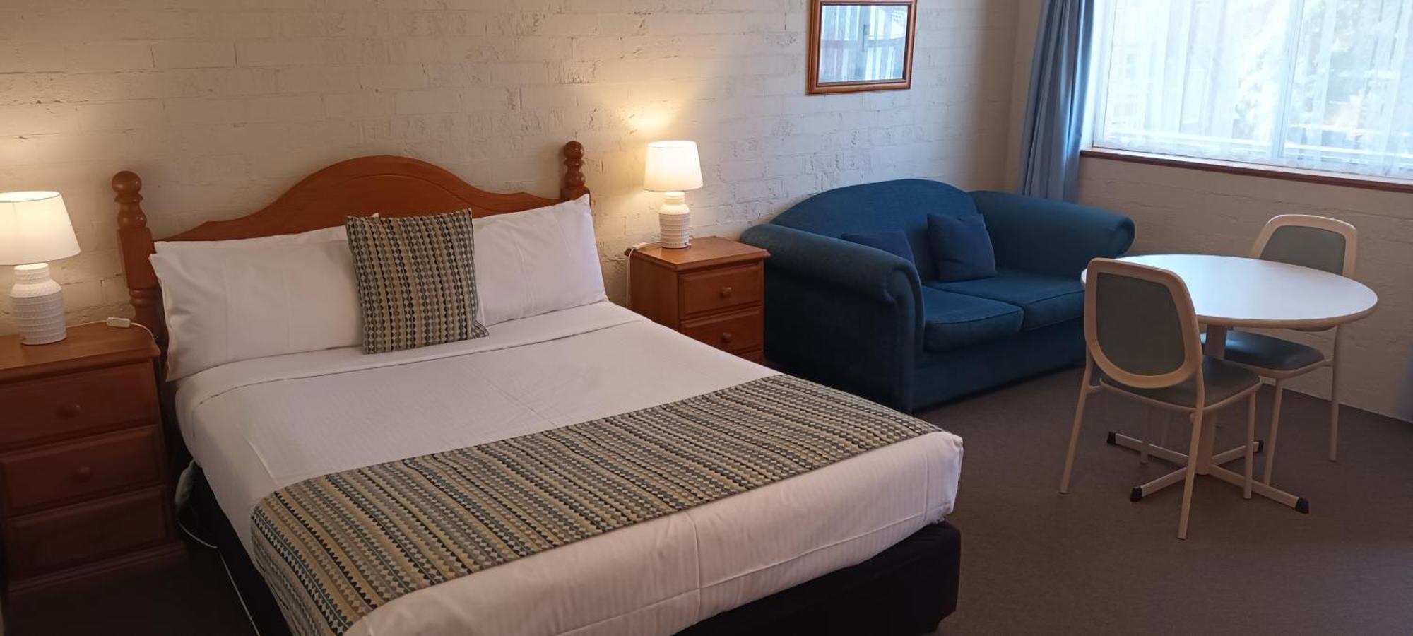 Blue Diamond Motor Inn Dubbo Eksteriør billede