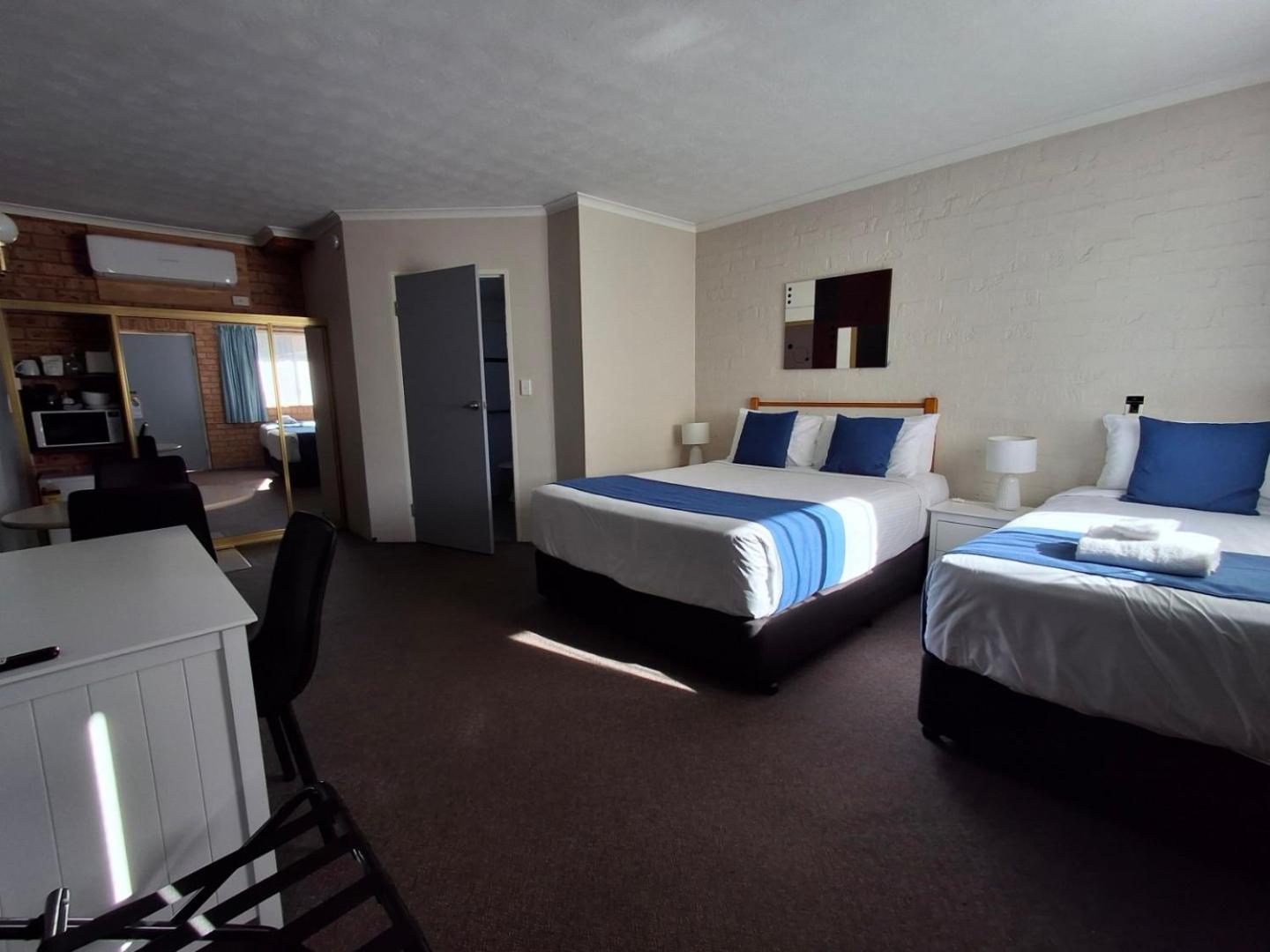 Blue Diamond Motor Inn Dubbo Eksteriør billede