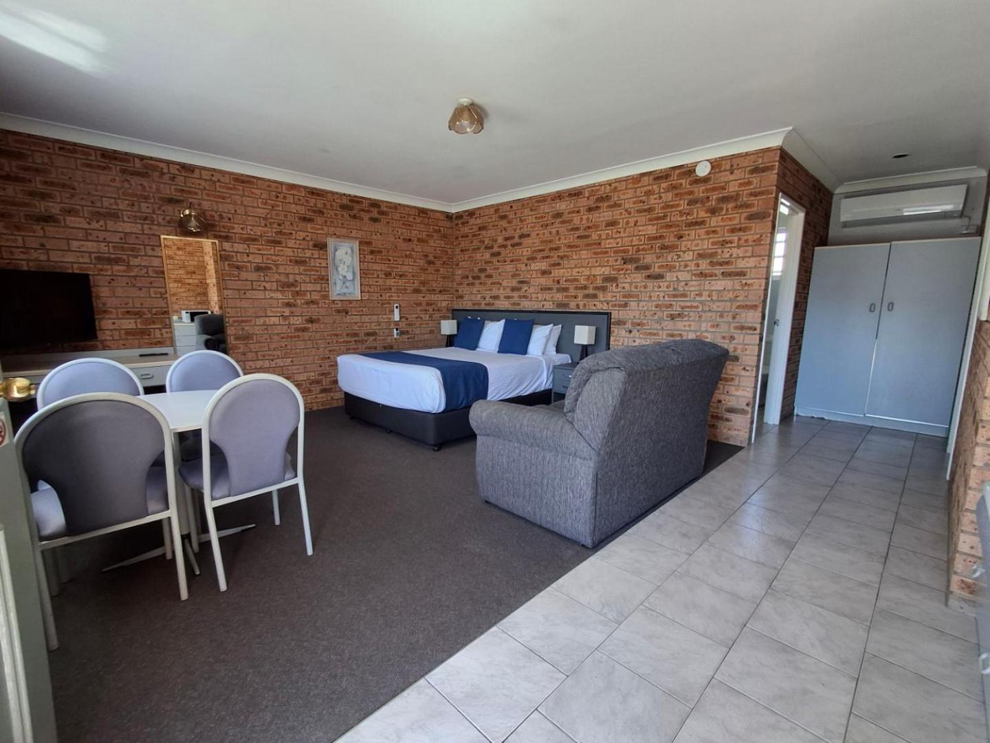 Blue Diamond Motor Inn Dubbo Eksteriør billede