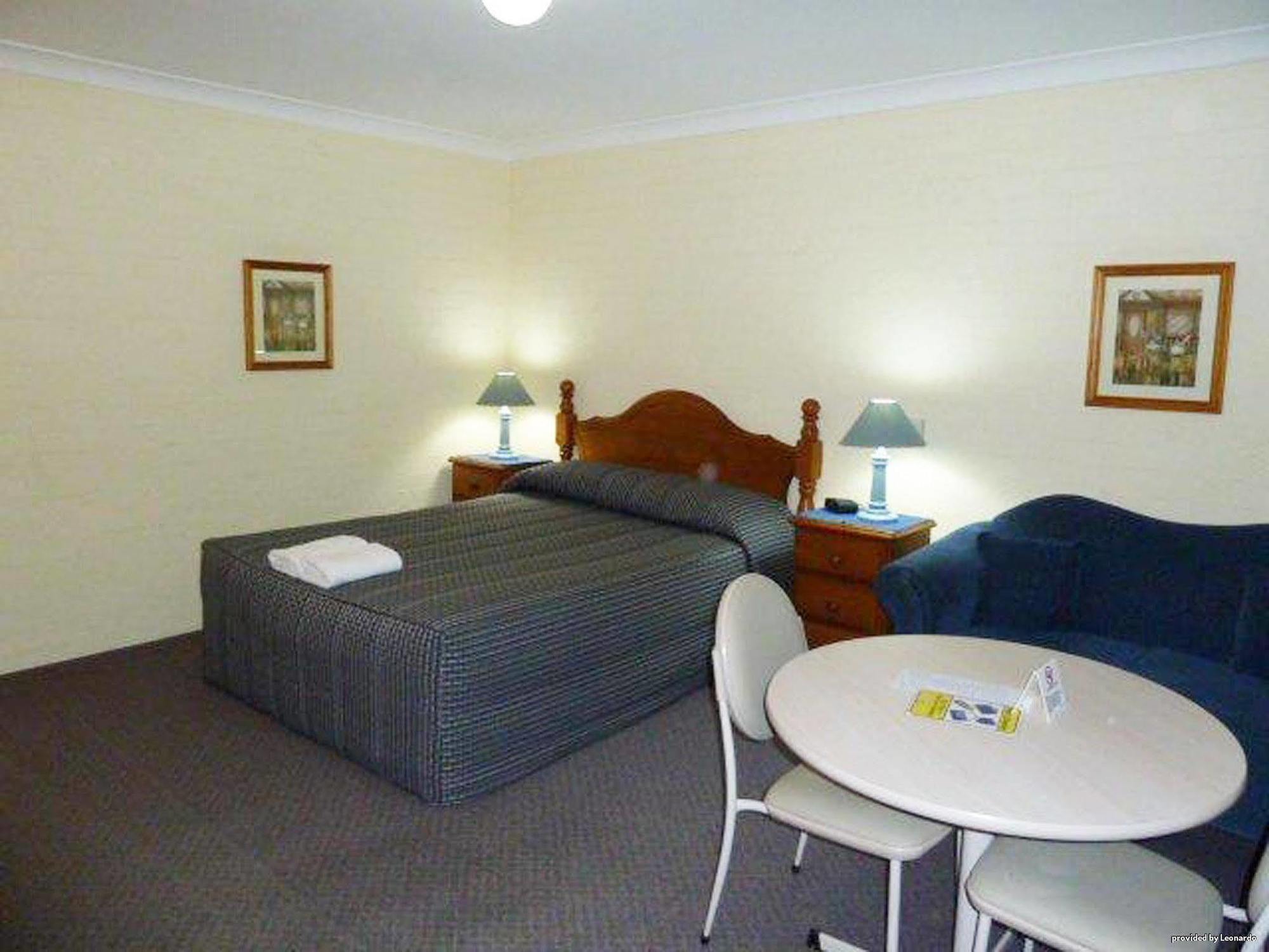 Blue Diamond Motor Inn Dubbo Eksteriør billede