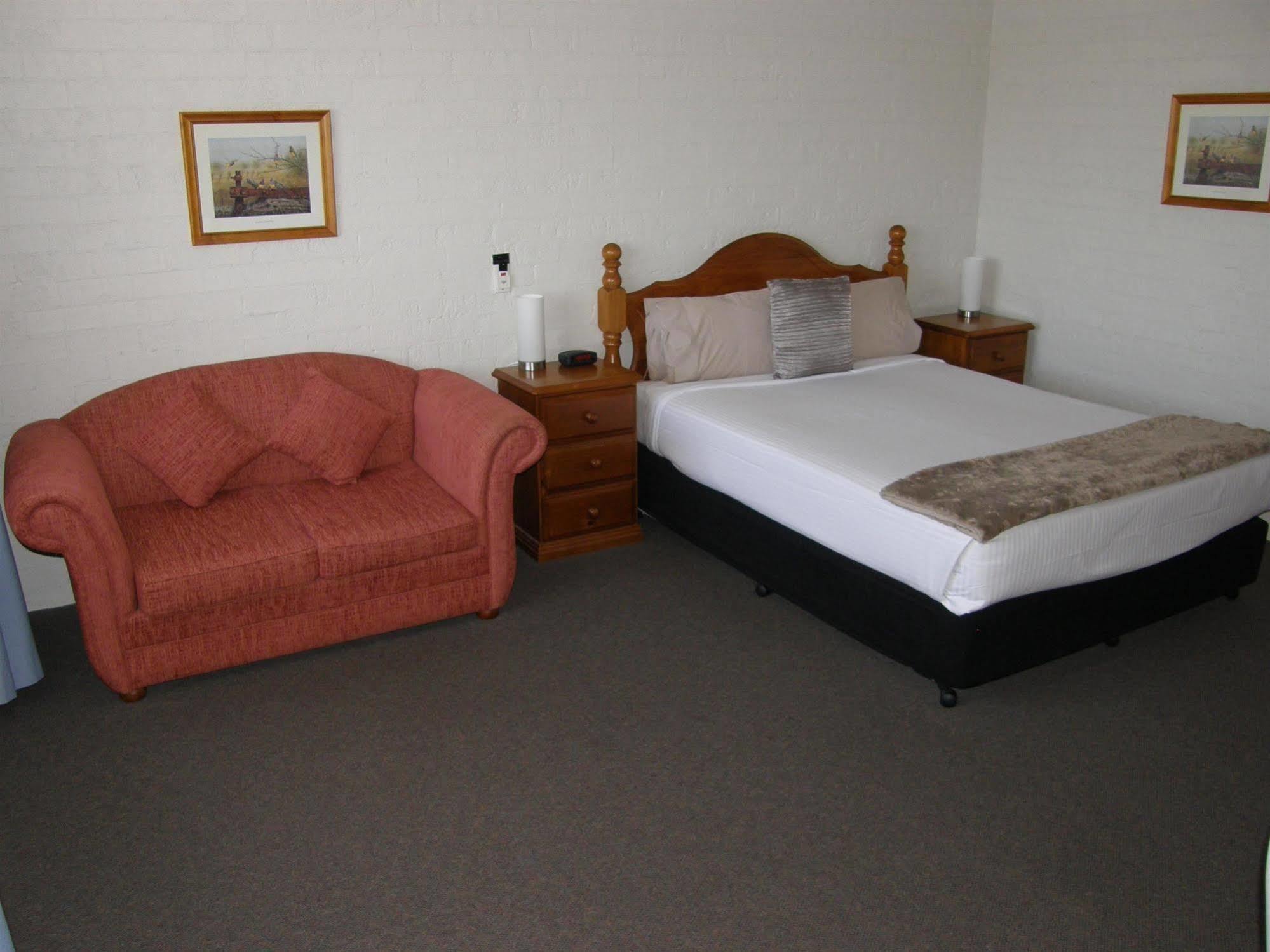 Blue Diamond Motor Inn Dubbo Eksteriør billede