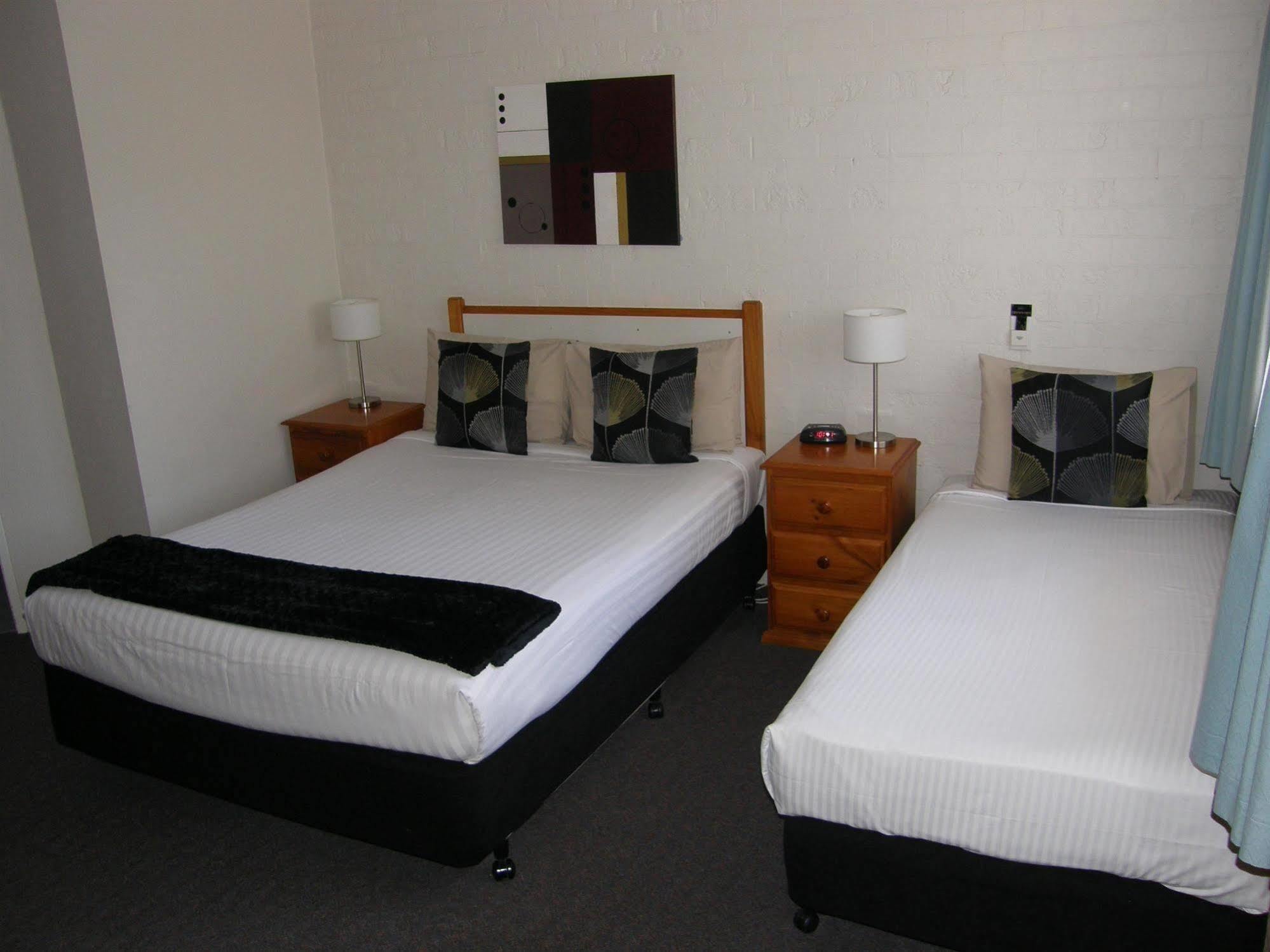 Blue Diamond Motor Inn Dubbo Eksteriør billede