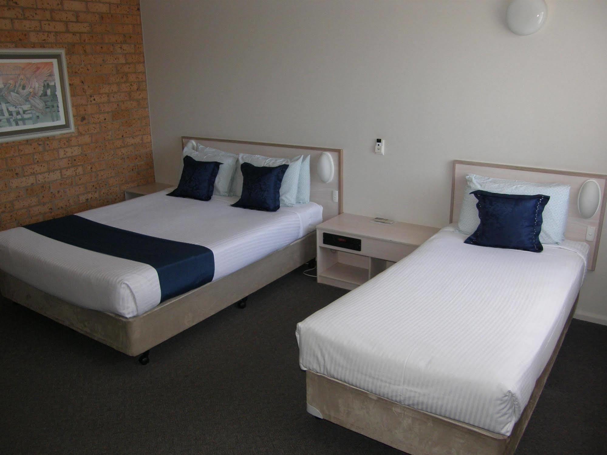 Blue Diamond Motor Inn Dubbo Eksteriør billede